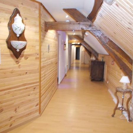 La Ferme De Genarville Bouville  외부 사진