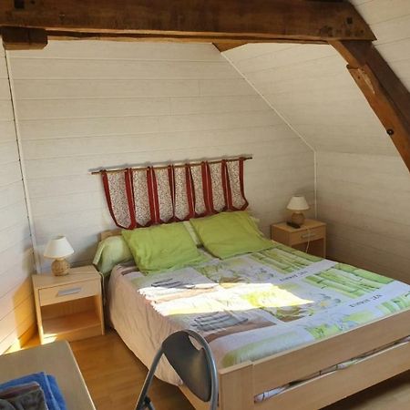 La Ferme De Genarville Bouville  외부 사진