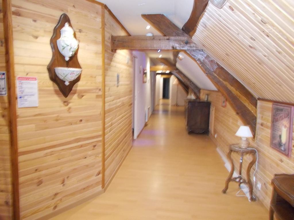 La Ferme De Genarville Bouville  외부 사진