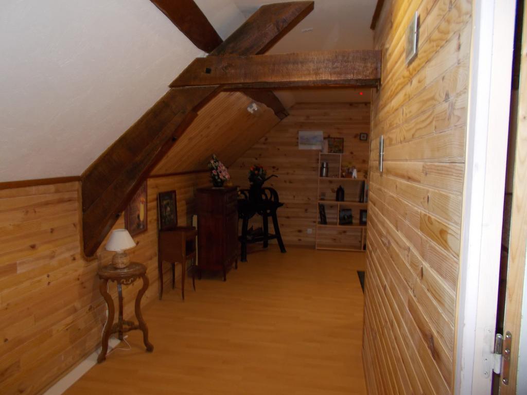 La Ferme De Genarville Bouville  외부 사진