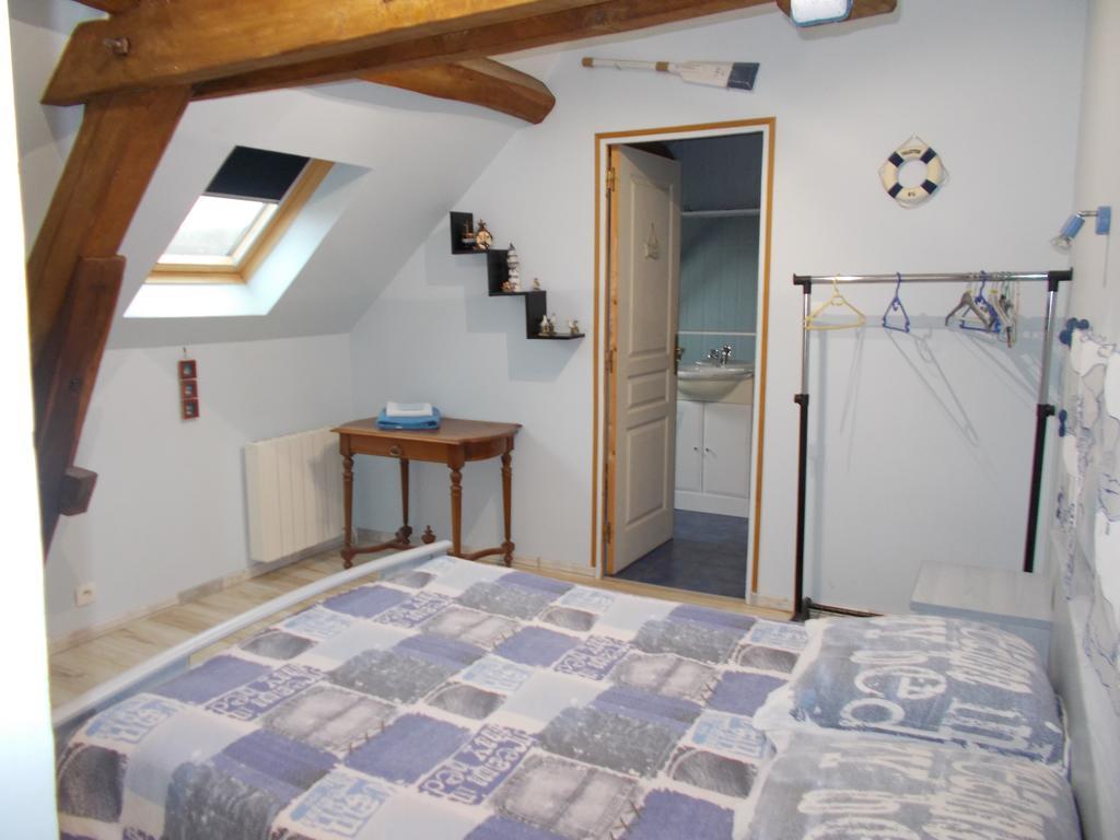 La Ferme De Genarville Bouville  객실 사진