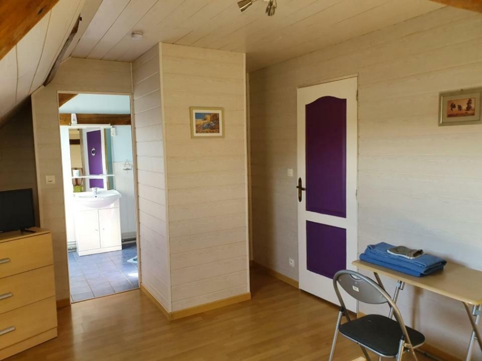 La Ferme De Genarville Bouville  외부 사진